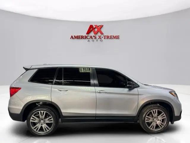 2021 Honda Passport AWD EX-L