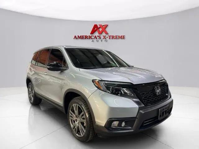 2021 Honda Passport AWD EX-L
