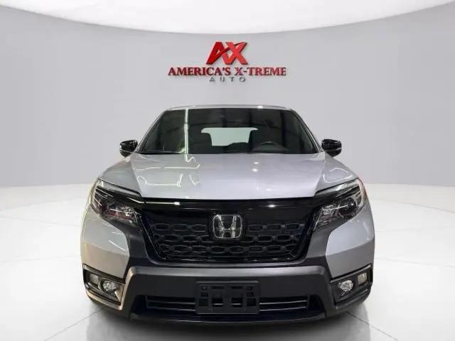 2021 Honda Passport AWD EX-L