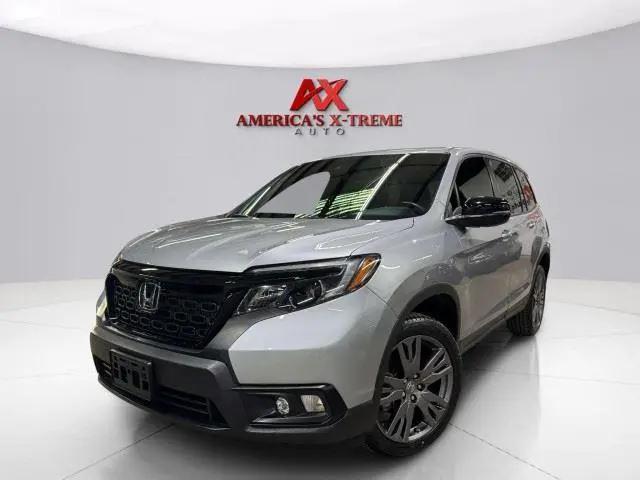 2021 Honda Passport AWD EX-L