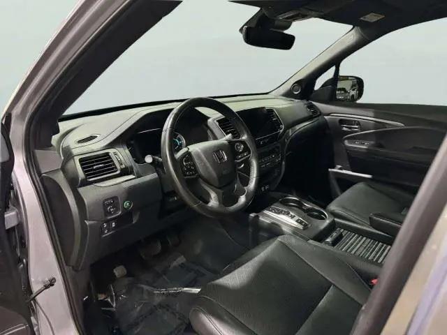 2021 Honda Passport AWD EX-L