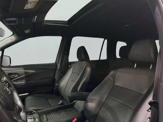 2021 Honda Passport AWD EX-L