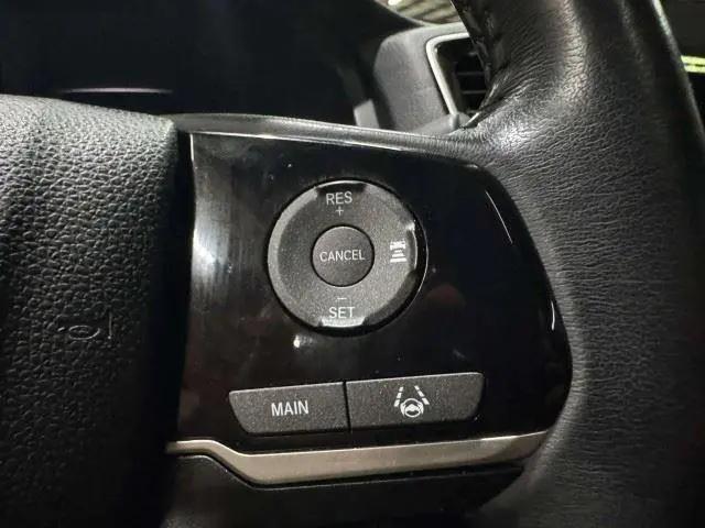 2021 Honda Passport AWD EX-L