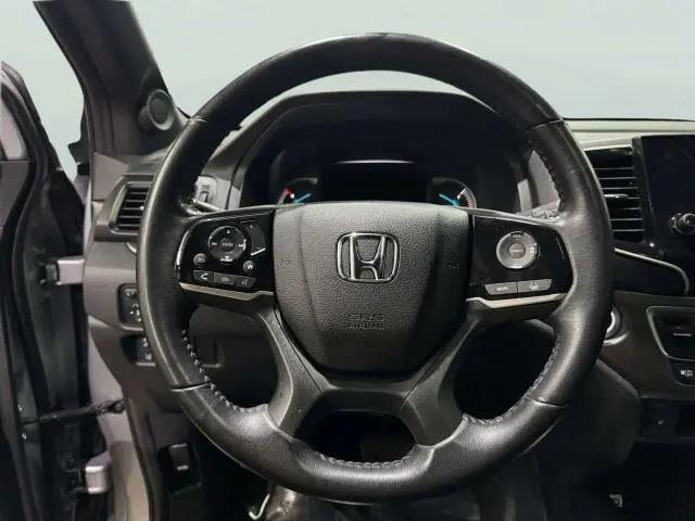 2021 Honda Passport AWD EX-L