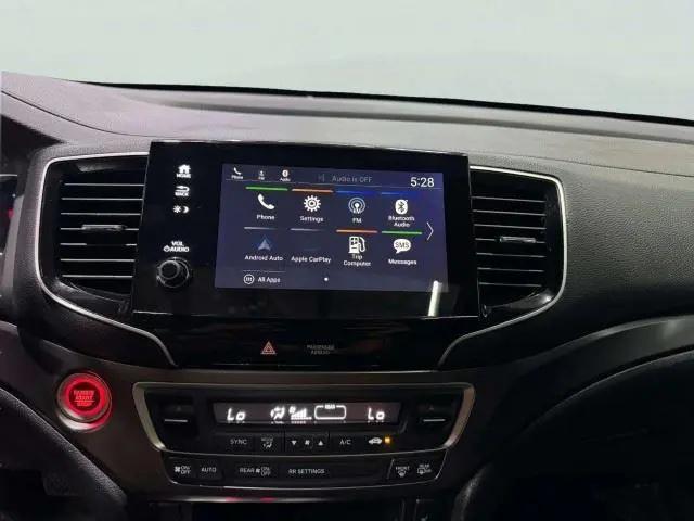 2021 Honda Passport AWD EX-L
