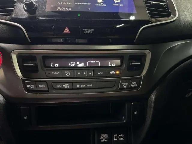 2021 Honda Passport AWD EX-L