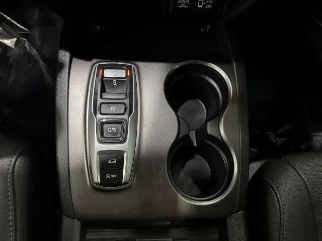 2021 Honda Passport AWD EX-L