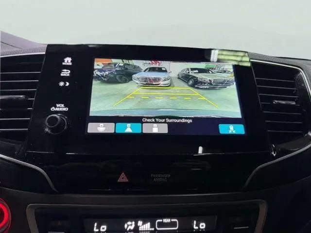 2021 Honda Passport AWD EX-L