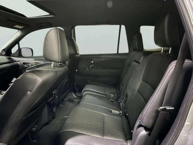 2021 Honda Passport AWD EX-L
