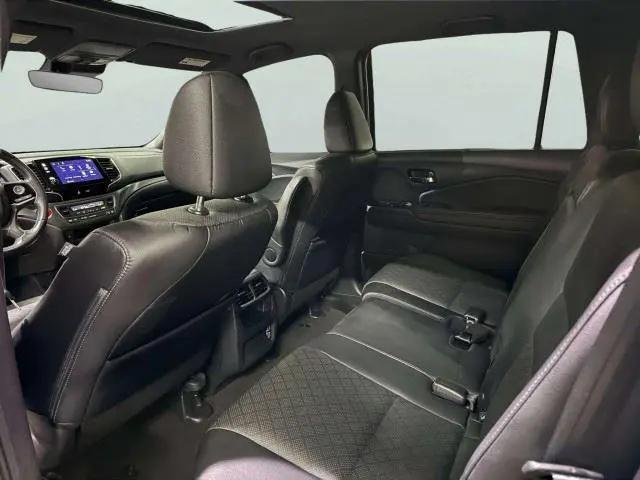 2021 Honda Passport AWD EX-L