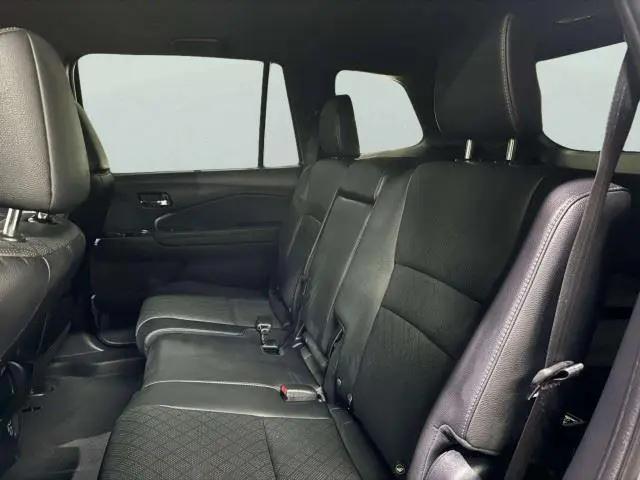 2021 Honda Passport AWD EX-L