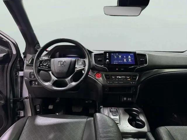 2021 Honda Passport AWD EX-L