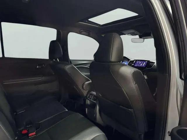 2021 Honda Passport AWD EX-L