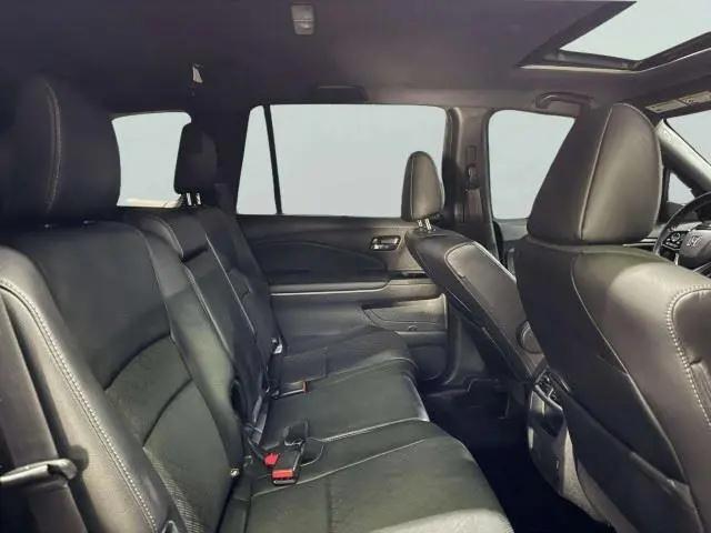 2021 Honda Passport AWD EX-L