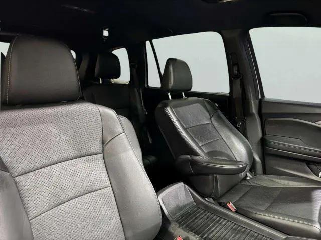 2021 Honda Passport AWD EX-L