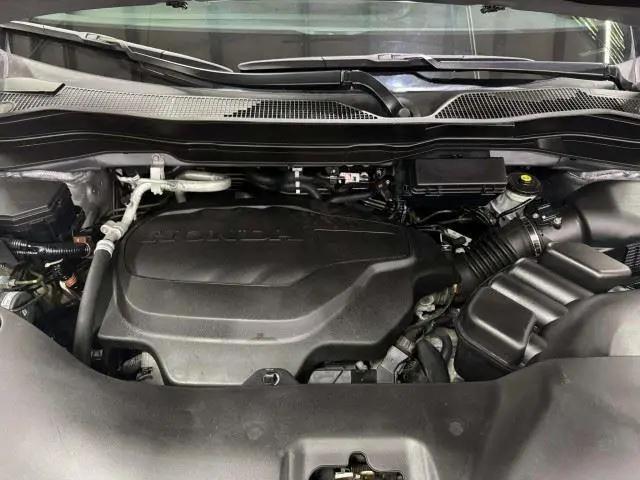 2021 Honda Passport AWD EX-L