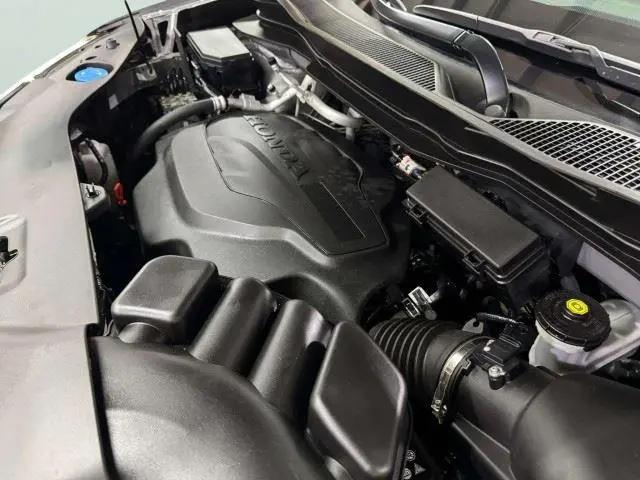 2021 Honda Passport AWD EX-L