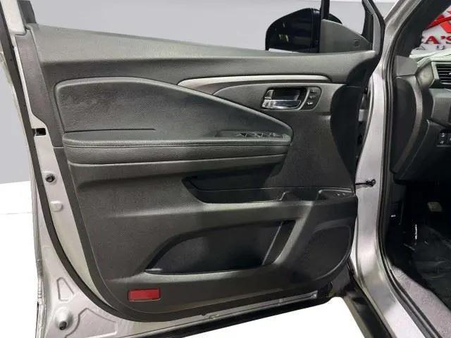 2021 Honda Passport AWD EX-L