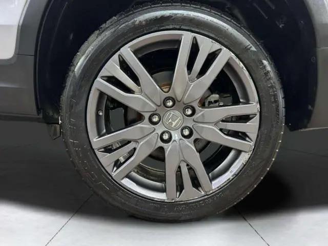 2021 Honda Passport AWD EX-L