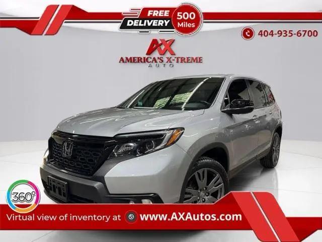 2021 Honda Passport AWD EX-L for sale in Atlanta, GA