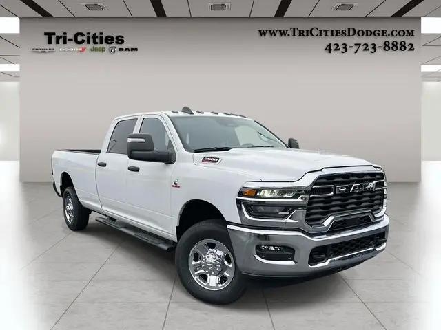 2025 Ram 2500 Tradesman Crew Cab 4x4 8' Box for sale in Kingsport, TN