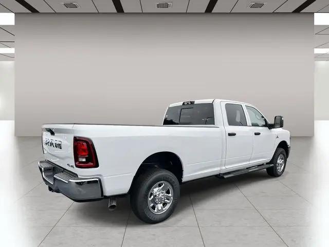 2025 Ram 2500 Tradesman Crew Cab 4x4 8' Box