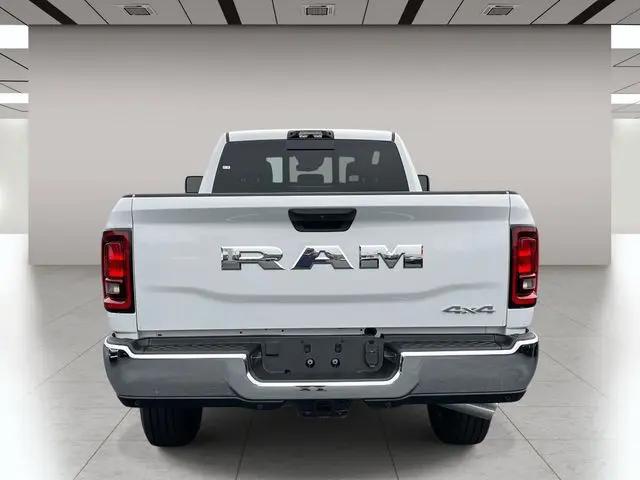 2025 Ram 2500 Tradesman Crew Cab 4x4 8' Box