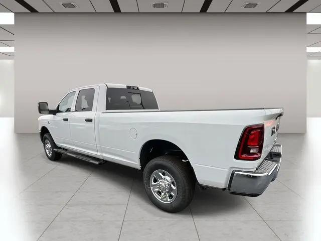 2025 Ram 2500 Tradesman Crew Cab 4x4 8' Box