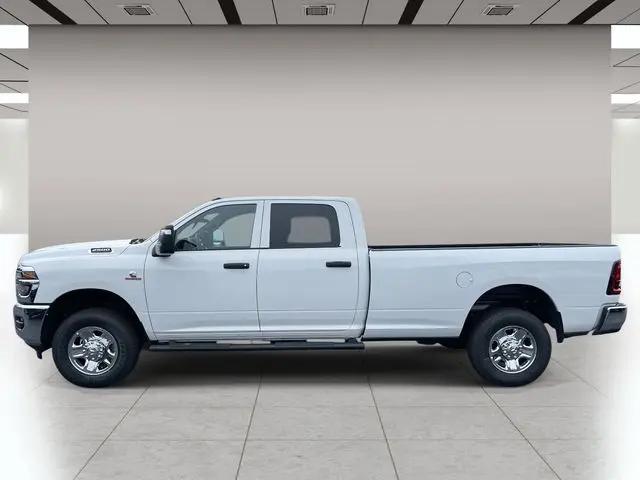 2025 Ram 2500 Tradesman Crew Cab 4x4 8' Box