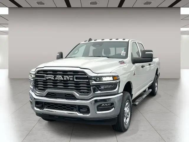 2025 Ram 2500 Tradesman Crew Cab 4x4 8' Box