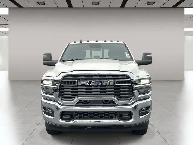 2025 Ram 2500 Tradesman Crew Cab 4x4 8' Box