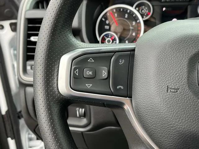 2025 Ram 2500 Tradesman Crew Cab 4x4 8' Box