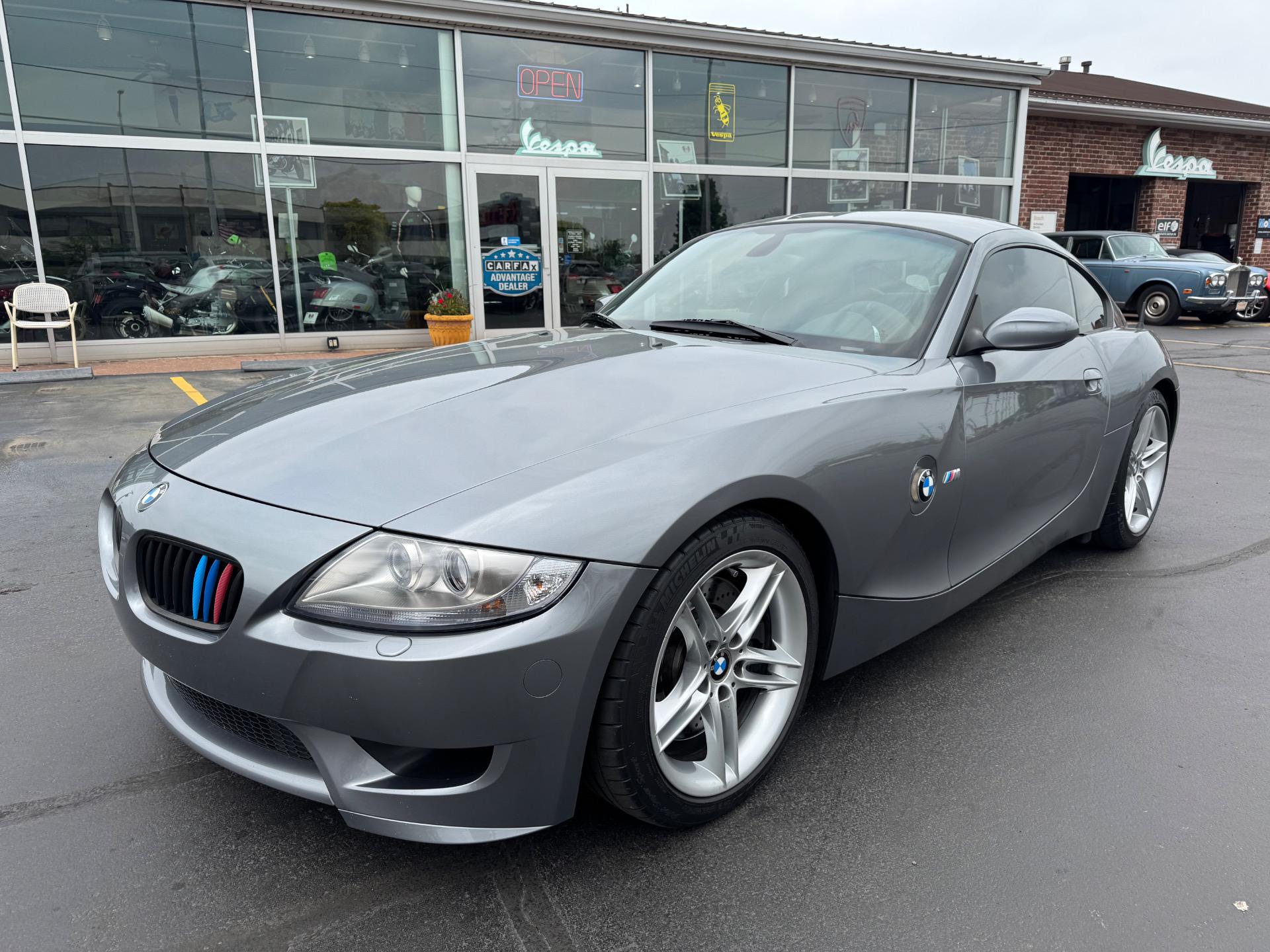 2008 BMW Z4 M Base