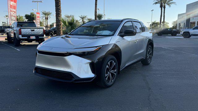 2025 Toyota bZ4X XLE