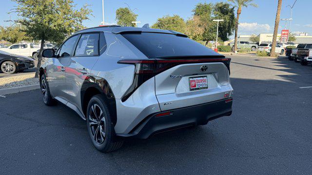 2025 Toyota bZ4X XLE