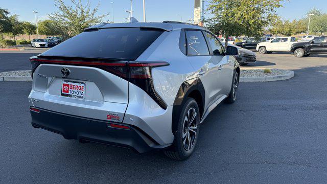 2025 Toyota bZ4X XLE