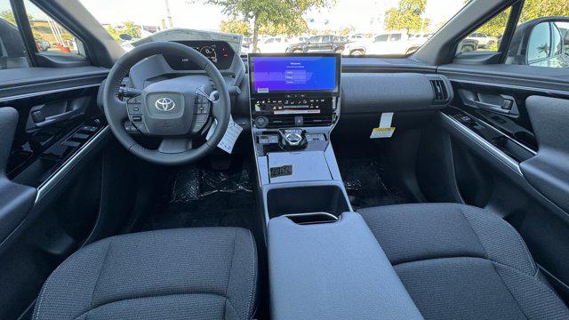 2025 Toyota bZ4X XLE