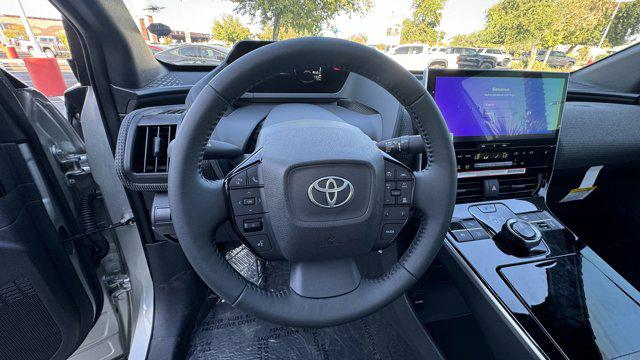2025 Toyota bZ4X XLE