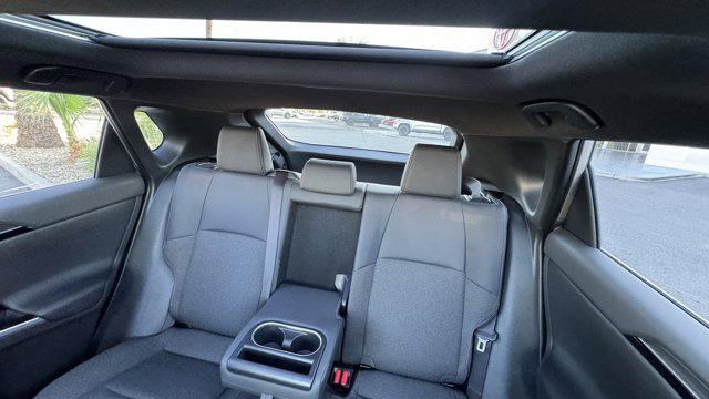 2025 Toyota bZ4X XLE