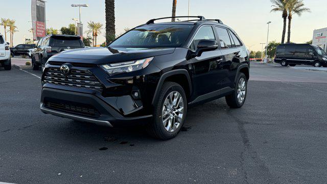 2025 Toyota RAV4 Limited