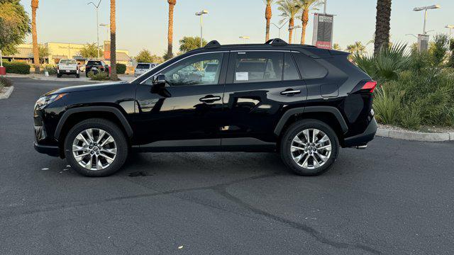 2025 Toyota RAV4 Limited