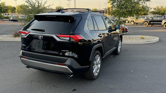2025 Toyota RAV4 Limited