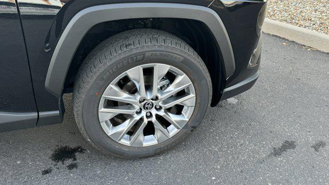 2025 Toyota RAV4 Limited