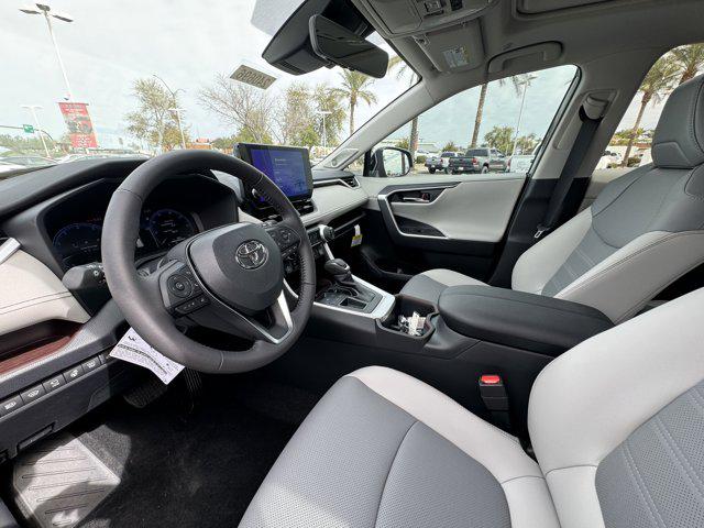 2025 Toyota RAV4 Limited