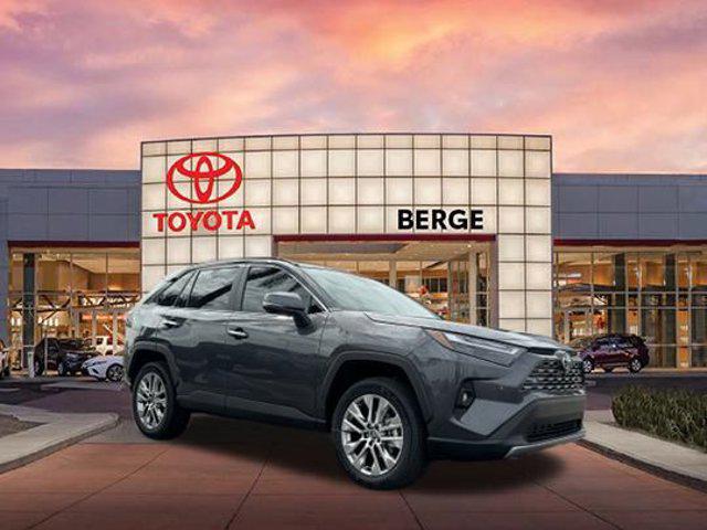 2025 Toyota RAV4 Limited for sale in Mesa, AZ