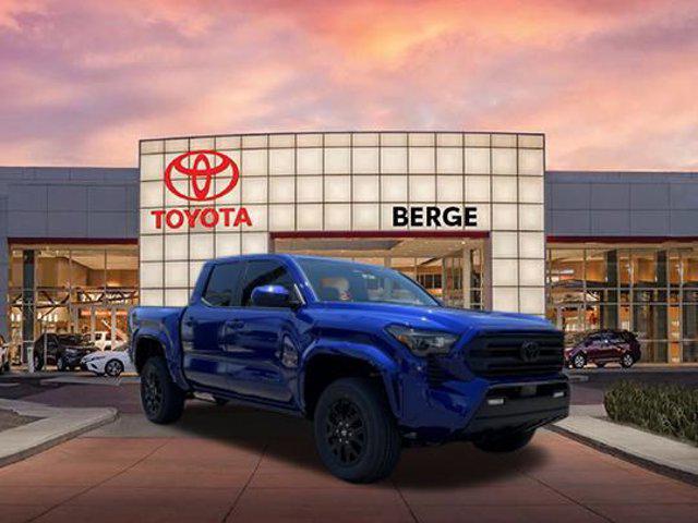 2025 Toyota Tacoma SR5 4WD for sale in Mesa, AZ
