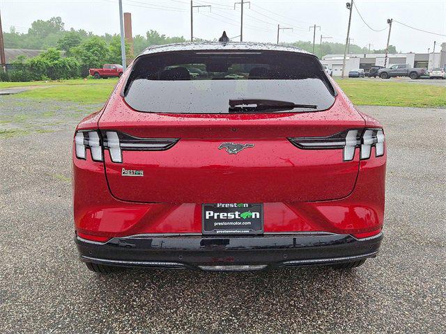 2024 Ford Mustang Mach-E Premium
