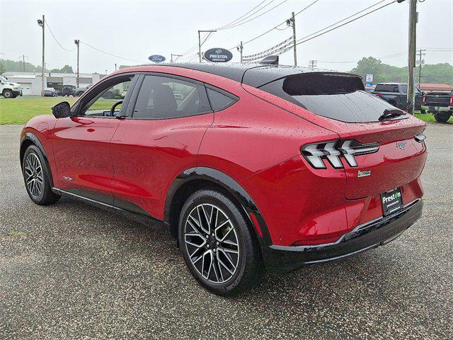 2024 Ford Mustang Mach-E Premium