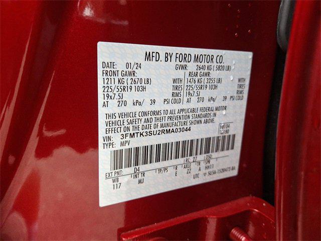 2024 Ford Mustang Mach-E Premium