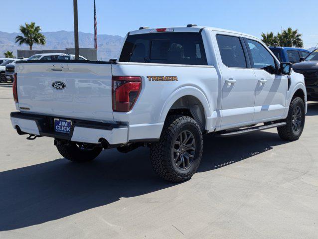New 2025 Ford F-150 For Sale in Green Valley, AZ